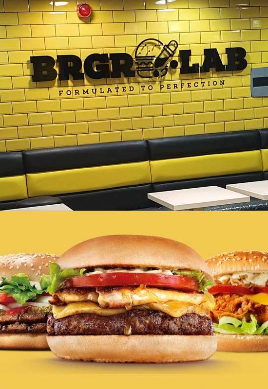 Burger Lab opens as Coventry's 'first smash burgers' Feed the Lion