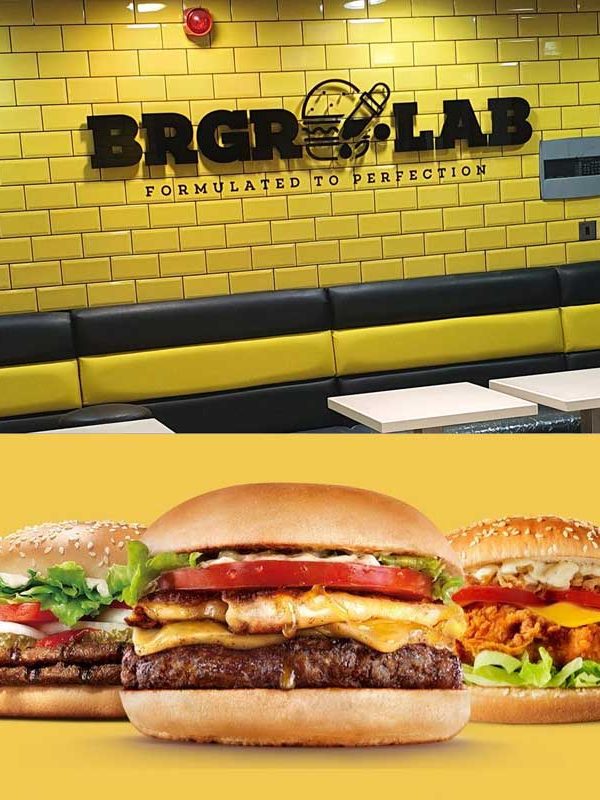 Burger Lab opens as Coventry's 'first smash burgers' Feed the Lion