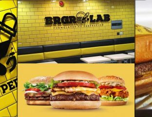 BRGR Lab Coventry Smashed Halal Restaurant