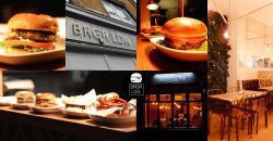 brgr ldn Barnsbury burgers london