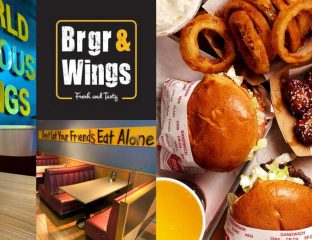 Brgr & Wings Halal Restaurant Fatburger Camden London