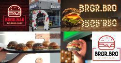BRGR.BRO Leicester Burger Halal Restaurant