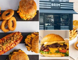 Brim Smashed Burgers Halal Restaurant Watford