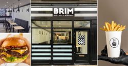 Brim Halal Burgers Restaurant Colchester Essex