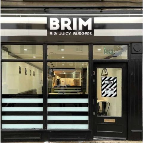 Brim Halal Burgers Restaurant Colchester Essex