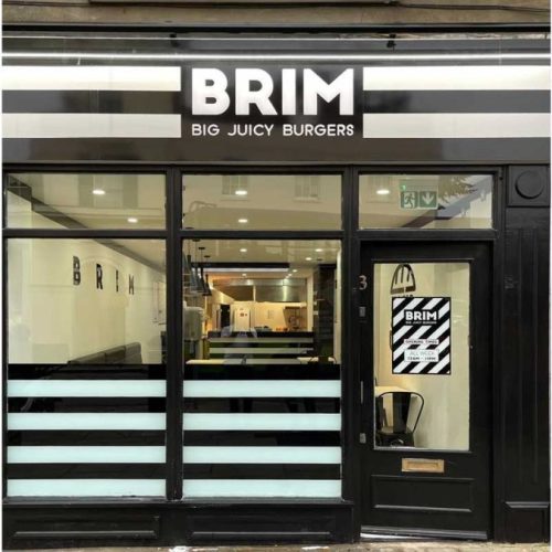 Brim Halal Burgers Restaurant Colchester Essex