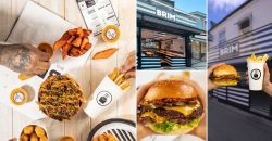 Brim Burgers Halal Restaurant Barnet London