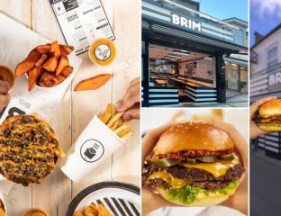 Brim Burgers Halal Restaurant Barnet London