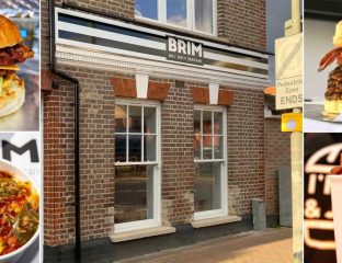 Brim Burgers Halal Restaurant Chesham