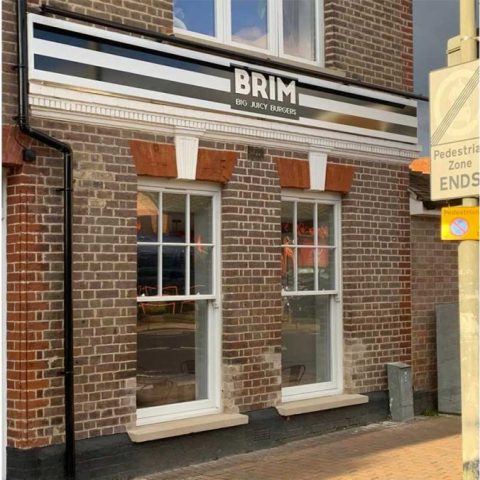Brim Burgers Halal Restaurant Chesham