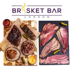 Brisket Bar Halal Meat London