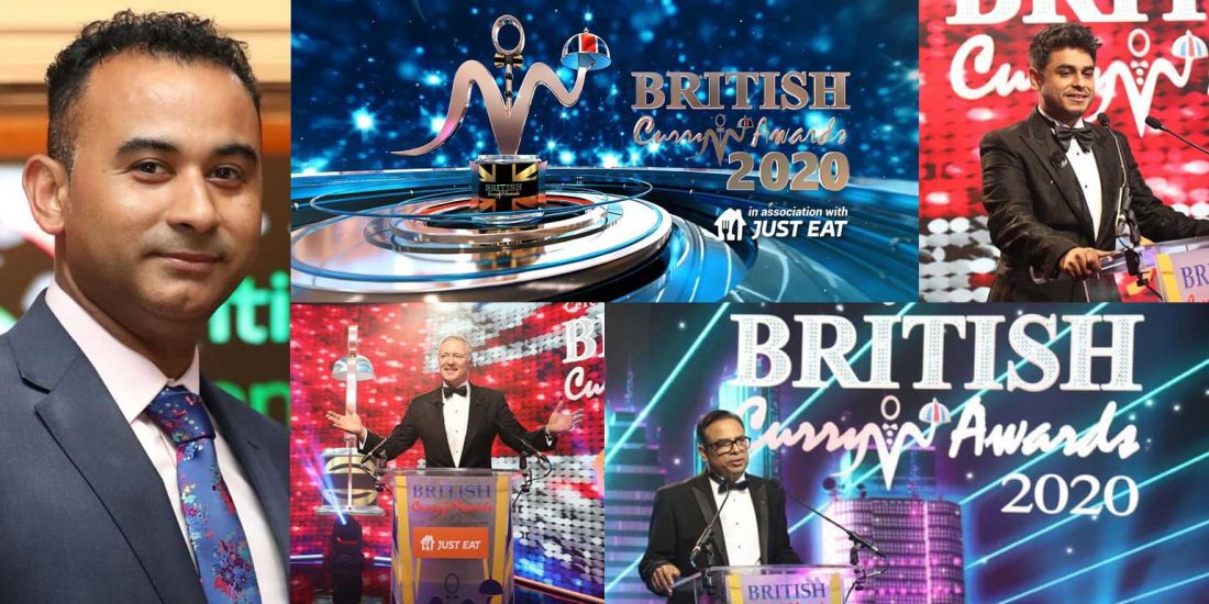 British Curry Awards 2020 celebrates unsung heroes Feed the Lion