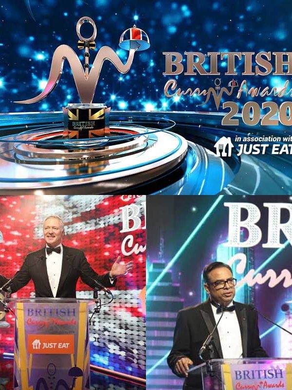 British Curry Awards 2020 celebrates unsung heroes Feed the Lion