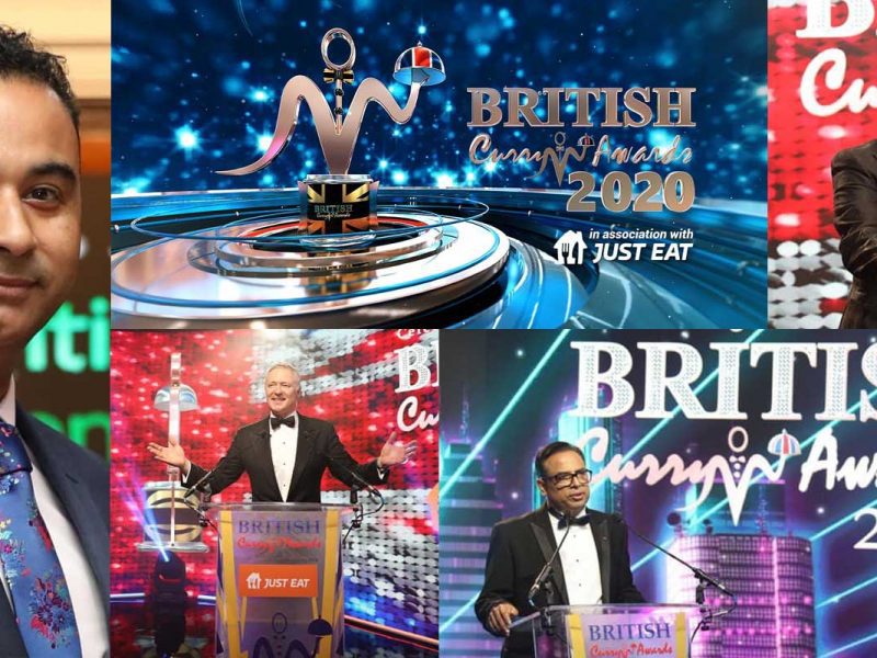 British Curry Awards 2020 celebrates unsung heroes Feed the Lion