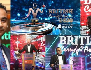 Halal British Curry Awards 2020 Pandemic Covid 19