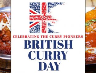 British Curry Day Spice Magazine 2020