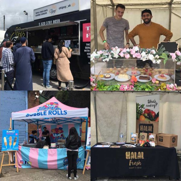 British Halal Food Festival 2019 Birmingham