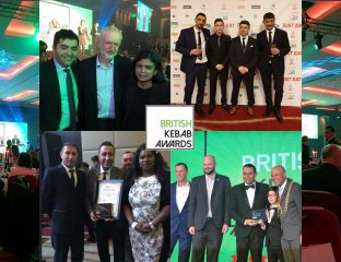 British Kebab Awards 2019 Halal