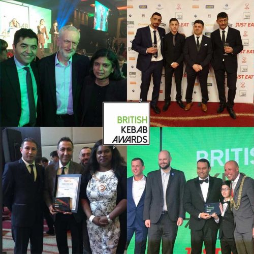 British Kebab Awards 2019 Halal