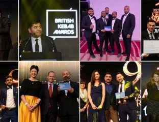 British Kebab Awards 2021 Halal Restaurants Mantl Ottoman Doner London