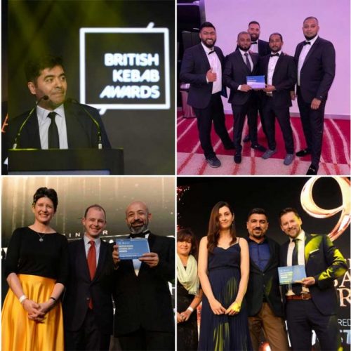 British Kebab Awards 2021 Halal Restaurants Mantl Ottoman Doner London