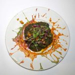Kinaara Halal fine dining InterContinental London Greenwich restaurant