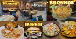 Bronkos HMC Halal flame grilled Leicester restaurant