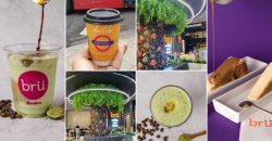 Bru Coffee Halal Cafe Restaurant London Vauxhall