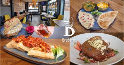 Bru Berry Bruberry Leicester Halal Breakfast Brunch restaurant