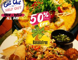 Banana Tree Battersea Halal restaurant London