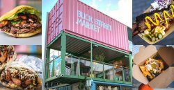 Buck Street Market Camden London