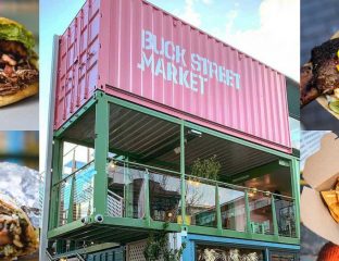 Buck Street Market Camden London