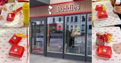Buddies chicken Halal Restaurant Bow London