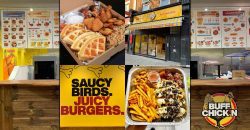 Buff Chick'n Halal Restaurant London Holloway