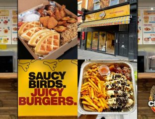 Buff Chick'n Halal Restaurant London Holloway