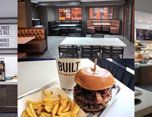 Built Custom Burgers Ealing Broadway Haalal