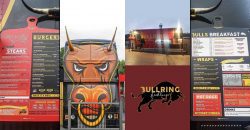 Bullring Steakhouse Steaks Burgers Blackburn