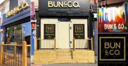 Bun & Co Burgers Sparkbrook Birmingham