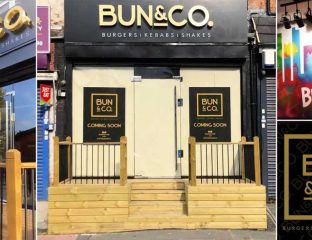 Bun & Co Burgers Sparkbrook Birmingham