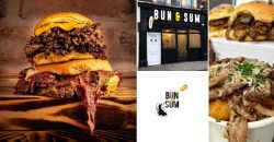 Bun & Sum Halal Burgers Restaurant London Hackney