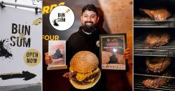 Bun & Sum Halal National Burger Awards 2024 Chef Restaurant London