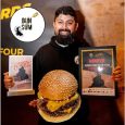 Bun & Sum Halal National Burger Awards 2024 Chef Restaurant London