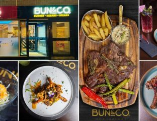 Bun & Co Halal Restaurant Burgers Steaks Loughborough