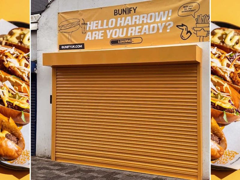 Bunify Halal Restaurant London Harrow