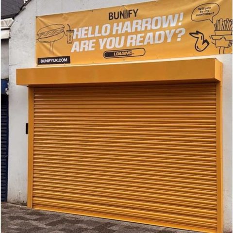 Bunify Halal Restaurant London Harrow