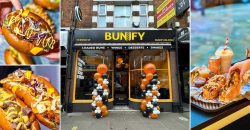 Bunify Halal Burger Restaurant London Ealing