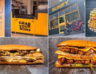 Bunify Burger Halal Restaurant Shepherd's Bush London