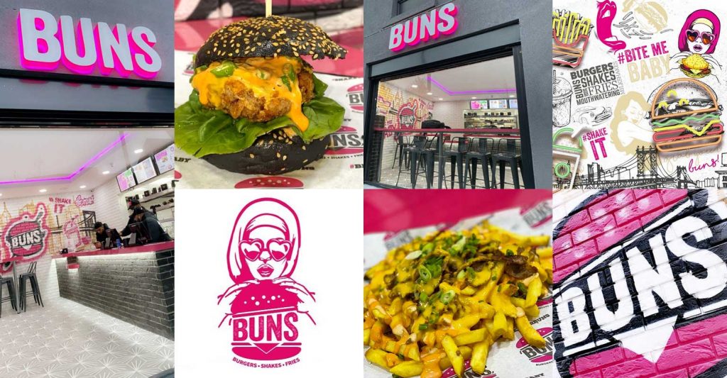 Buns pull out their burgers later today in Nottingham Feed the Lion