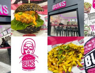 Buns Burgers Nottingham