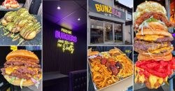 Bunzilla Halal Burger Restaurant Chorlton Manchester